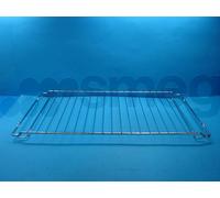 GRIGLIA CROMATA ORIGINALE PER FORNO CUCINA SMEG 90CM CODICE RICAMBIO 844091207