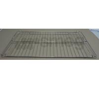 GRIGLIA CROMATA ORIGINALE PER FORNO CUCINA SMEG 90CM CODICE RICAMBIO 844092105