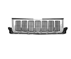 GRIGLIA CROMATURA JEEP GRAND CKEROKEE DAL 2010