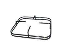 Griglia cucina 1 fuoco smaltata nera cm.24,5 x 19,5 cucina a gas Nardi