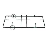 Griglia cucina 2 fuochi in piattina Ariston Indesit 45,1 X 20 cm