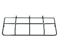 GRIGLIA CUCINA GAS ADATTA SMEG WESTINGHOUS CM 46 X 22,5 SMALTATA NERA P 5352