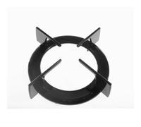 Griglia cucina Hotpoint Ariston 1 fuoco tonda nera diametro cm.16,5 C00098930