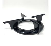 Griglia cucina Hotpoint Ariston 1 fuoco tonda nera diametro cm 16,5 C00283105