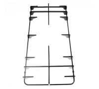 Griglia cucina Lofra 1 fuoco centrale originale piano cottura cm.49,2 x 22,7