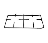 Griglia cucina Smeg White Westinghouse smaltata 2 fuochi 43,5 x 21 cm.