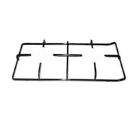 Griglia cucina Smeg White Westinghouse smaltata 2 fuochi cm 43,5 x 21
