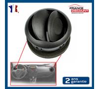 Griglia Ventilazione Diffusore Aria Nero Anteriore Per Bipper Nemo 735461076