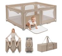 Griglia da corsa per bambini 150 x 180 x 75 cm griglia da corsa box da corsa ...