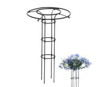 Griglia da Giardino per Piante Rampicanti - Struttura Verticale Per Ortaggi E Piante,Struttura Verticale a Forma di Ombrello per Fiori e Piante