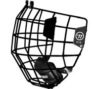 Griglia da hockey Warrior Alpha One Black Unisize L