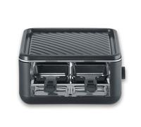 Griglia da interno Severin RG 2360 per 4 persone, 800W, superficie antiaderente