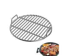 Griglia De Cuisson - Matériau En Acier Durable De Haute Qualité, Équipement De Barbecue De Qualité Professionnelle, Antiadhésif Thermorésistant Portatile, Système Avancé De Protection Thermique | Aide