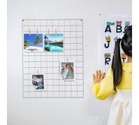 Griglia Decorativa Da Parete Cornice Per Foto Arredamento Del Soggiorno