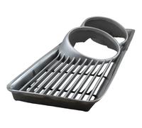 Griglia decorativa originale BMW E3 E9 2.5CS 3.0CS CSi CSiL CSL destra, nuova di