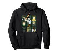 Griglia dei personaggi di Marvel Loki Variants Alligator Loki Sylvie Felpa con Cappuccio