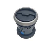 Griglia del climatizzatore dell'auto Adatto Per Bocchette Dell'aria Condizionata Sinistra E Destra Del Pannello Strumenti Per Qashqai J10 Dal 2008 Al 2015(1pc)