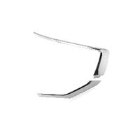 Griglia del cofano anteriore Per Mitsubishi Per Eclipse Per Cross 2018 2019 2020 2021 Paraurti Anteriore Trim Set Riflettore Fascia Protezione Copertura Luce Nebbia(2 pieces R)