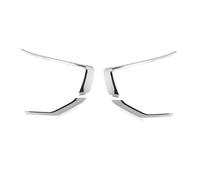 Griglia del cofano anteriore Per Mitsubishi Per Eclipse Per Cross 2018 2019 2020 2021 Paraurti Anteriore Trim Set Riflettore Fascia Protezione Copertura Luce Nebbia(1 INSIEME)