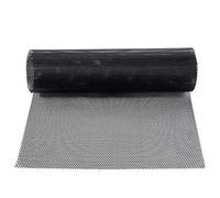 Griglia del cofano anteriore Universale Alluminio Inserimento Paraurti Veicolo Corpo Strumento Protettivo Auto Tuning Corsa Maglia Presa D'Aria Grille(4x8mm)