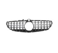 Griglia Del Cofano Compatibile Con Mercedes-Benz Per CLS63 W218 2015 2016 2017 2018 GT Style Car Griglia Anteriore Paraurti Griglia Hood Mesh Grid