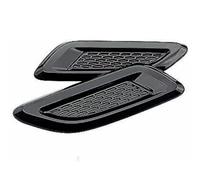 Griglia del Cofano Motore, per Range, per Rover, per Evoque 2011-2018, Presa d'Aria per Auto, Presa d'Aria per Cofano, Adesivo Decorativo