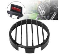 Griglia Del Faro Della Moto Copertura Robusta Del Faro Anteriore Per Rebel