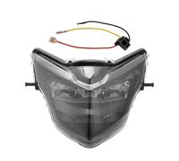 Griglia Del Faro Griglia Del Faro Anteriore Chiaro Per Yamaha Lc135 V2-V6 V3 A7