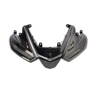 Griglia Del Faro Griglia Del Faro Anteriore Fumo Per Aprilia Rs660 20-24 Rsv4 Y