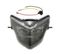 Griglia Del Faro Griglia Del Faro Anteriore Fumo Per Yamaha Lc135 V2-V6 V3 V4 H7