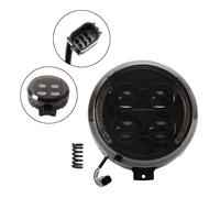 Griglia Del Faro Griglia Faro Anteriore Fumo Per Honda Cm300 500 1100 Cl500 S1