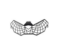 Griglia Del Faro Rotonda Per Benelli TRK702 TRK702X TRK 702X702X 2022 2023 2024 Moto Testa Luci Coperture Faro Faro Guard Grill Copertura Faro Moto
