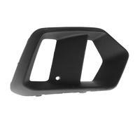 Griglia del Fendinebbia Compatibile Con Ford Per Focus 2015 2016 2017 2018 Auto Luce Di Nebbia Del Faro Telaio Griglia Di Nebbia Lampada Della Nebbia Griglia Lunetta Copertura Della Luce