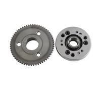 Griglia del Fendinebbia Compatibile Con Kymco Per Movie XL 125 Euro 3 2006-2010 Cuscinetto Frizione Avviamento Moto 28110-GFY6-C10 28125-GFY6-C10 28120-GFY6-305 2812A-GFY6-C10