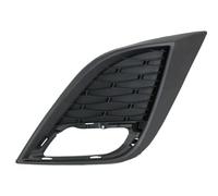 Griglia del Fendinebbia Compatibile Con Mazda 3 2010 2011 Auto Paraurti Anteriore Destro Fendinebbia Griglia Fendinebbia Griglia Di Copertura Con Cornice Cromata BBN250C11C