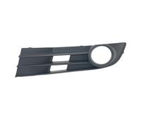 Griglia del Fendinebbia Compatibile Con Per Touran 2008 2009 2010 Accessori Per Auto Copertura Della Luce Nebbia Anteriore Inferiore Del Paraurti Griglia Di Sfiato Nebbia Telaio Della Lampada(Left)