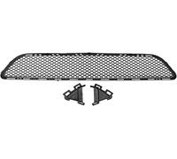 Griglia del fendinebbia Spoiler per paraurti anteriore per auto per Benz per per AMG W204 2007-2014 Griglie da per corsa anteriori inferiori