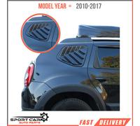 Griglia del finestrino posteriore a farfalla per Dacia Duster 2010-2017