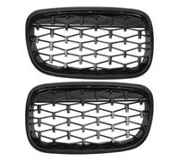 Griglia del paraurti del cofano anteriore per BMW X5 X6 No.51137157687 Coppia