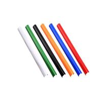 Griglia Del Radiatore 2 Pezzi Strisce Rifinitura Per Griglia Anteriore Auto Barra Rinforzo A V Decorazione Per BMW F20 F21 F22 F23 F30 F31 F32 F33 F34 F35 F36 F40 F45 F46 Auto Griglie Anteriori(Nero)
