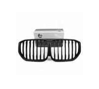 Griglia del radiatore a set of L&R simple version black matte BMW X5 G05