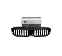 Griglia del radiatore a set of L&R simple version glossy black BMW 3 G28