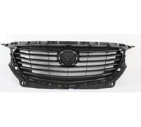 Griglia Del Radiatore Anteriore Per Mazda CX-3 (DK) 01.2015-