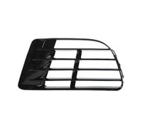 Griglia del radiatore anteriore Per VW MK6 R 2009 2010 2011 2012 2013 Nero Lucido Paraurti Anteriore Sinistro Griglia Fendinebbia 5K0853665E