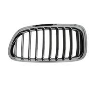 Griglia Radiatore Sinistra Cromata Per Bmw 5 Series - F10/f11 Lci 2013-2016 Sx