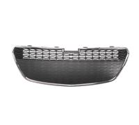 Blic Griglia radiatore 6502-07-1120993P cromata nera per Chevrolet Spark M300