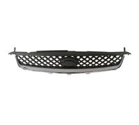 Prasco Griglia radiatore anteriore FD3422011 Cromata Premiumcertified per Ford Fiesta 2006-2008