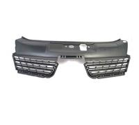 Blic Griglia radiatore 6502-07-6032993P nera per Renault Clio II/Thalia I