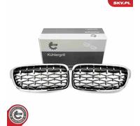 Griglia del radiatore BMW 3 F30 66SKV130