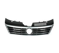 Griglia Del Radiatore Cromata Nera Adatta Per VW CC 358